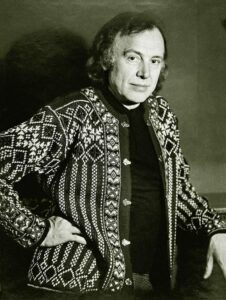 Иннокентий Смоктуновский: без веры человек хрюкал бы, выл…