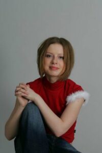 Юлия Савичева Юлия Савичева