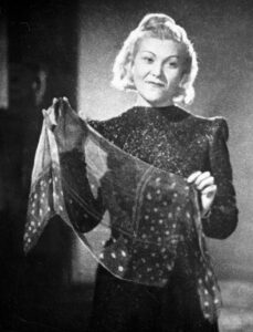 Клавдия Шульженко, "Синий платочек" Клавдия Шульженко, Синий платочек