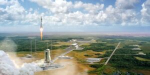 Космодром Космодром