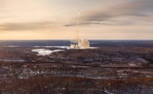 Восточный - старт из Тайги. Восточный - старт из Тайги.