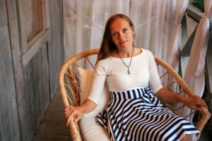 Писатель Юлия Захарова (Дихтяр) Писатель Юлия Захарова (Дихтяр)