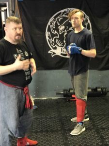 Григорий Николаевич Базлов, Буза, тренировка. Григорий Николаевич Базлов, Буза, тренировка.