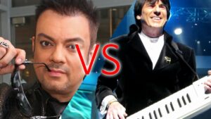 Филипп Киркоров и Дидье Маруани Филипп Киркоров и Дидье Маруани