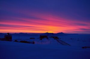 Антарктида. Жутко, красиво... Антарктида
