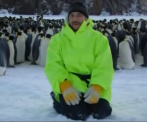 Дмитрий Ломакин. Как говорят полярники: «Антарктида поймала его»… Антарктида, Дмитрий Ломакин