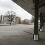 Автовокзал сегодня... Автовокзал сегодня...