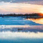 Весна в деревне Весна в деревне