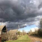 В деревне В деревне