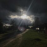 В деревне В деревне