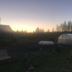 Каменные фигуры