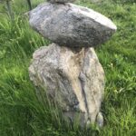 Крокодил Гена из камней Крокодил Гена из камней