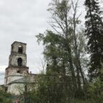 Церковь, погост, кладбище Церковь, погост, кладбище