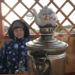 Мама. С самоваром. Как раньше! Мама. С самоваром. Как раньше!