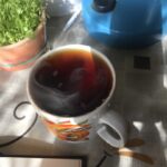 Чай из самовара Чай, самовар