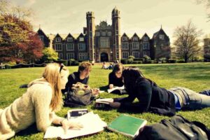 В Англии В Англии