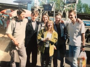 Встреча друзей Встреча друзей