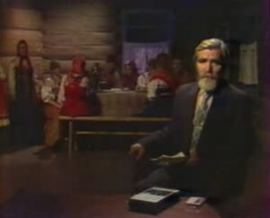 «Поклонилась весна кузнецу» — мой культурный шок!