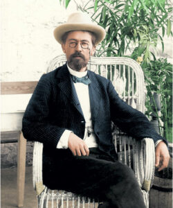 Антон Павлович Чехов о воспитанных людях