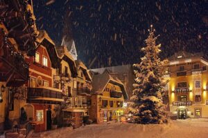 Словакия, елка Словакия, елка