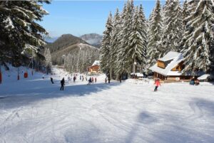 Словакия, горнолыжный курорт Словакия, горнолыжный курорт