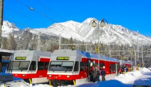 Словакия, Татры Словакия, Татры