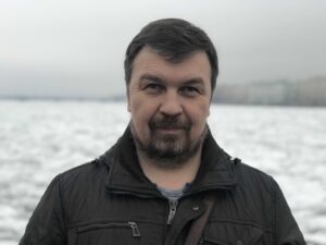 Вадим Сергеевич Грачев, Санкт-Петербург