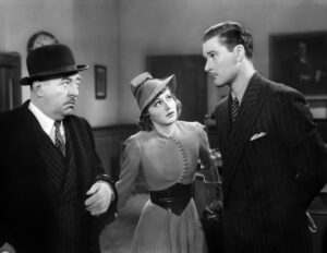 «Четверо — это банда» (1938). Продолжаем Хэвиллиану