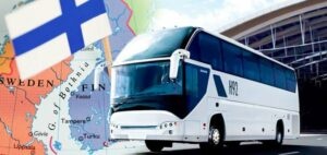 Лето 2003. Вновь Финляндия. Новая ферма и новые люди. Часть 1