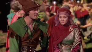 Фильм "Приключения Робин Гуда" (1938) Фильм "Приключения Робин Гуда" (1938)