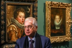 Интервью с  академиком Михаилом Пиотровским. Часть 2