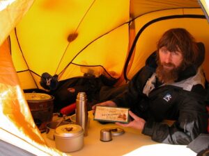 Интервью с Фёдором Филипповичем Конюховым. Часть 3