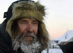 Зимы у нас до того хороши, что даже шапки шубу меняют, а зайцы ржут… Фёдор Конюхов