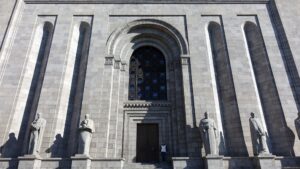 Михаил Пиотровский. Матенадаран