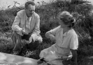 Родители Михаила Пиотровского.