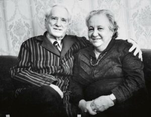 Родители Михаила Пиотровского Родители Михаила Пиотровского