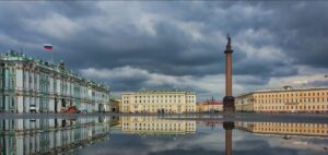 Дворцовая площадь Дворцовая площадь