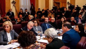 Михаил Пиотровский. Поправки к Конституции Михаил Пиотровский. Поправки к Конституции