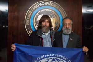 Фёдор Конюхов и Артур Чилингаров. Спуститься в бездну с дважды героем, как сходить в разведку с самим Чапаевым. Фёдор Конюхов и Артур Чилингаров