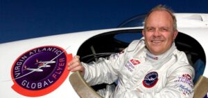 Стив Фоссетт