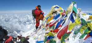 Горы, смерть