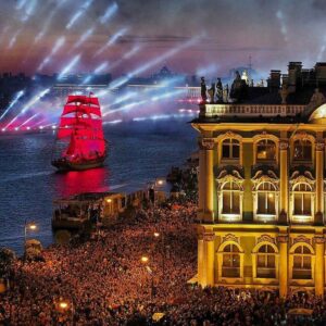 Алые паруса Алые паруса