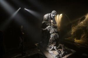 «Возвращения блудного сына» Рембрандта