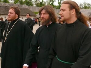 Интервью с отцом Фёдором Конюховым. Часть 2