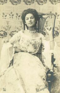 Певица Анастасия Вяльцева Певица Анастасия Вяльцева