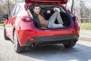 Илья Викторов Илья Викторов, авто, машина, за рулём