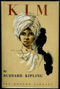 "Ким" - Редьярд Киплинг "Ким" - Редьярд Киплинг