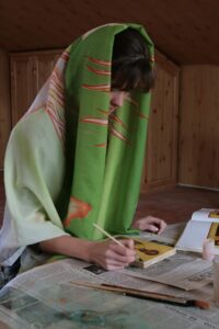 Светлана Фатьянова, иконописец Светлана Фатьянова, иконописец