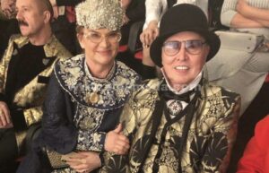 Валентина Аверьянова и Вячеслав Зайцев Валентина Аверьянова и Вячеслав Зайцев