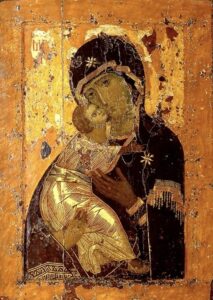 О Владимирской иконе Божией Матери